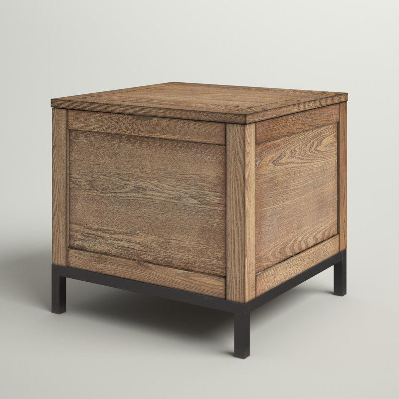 Sand & Stable Brunswick End Table & Reviews Wayfair